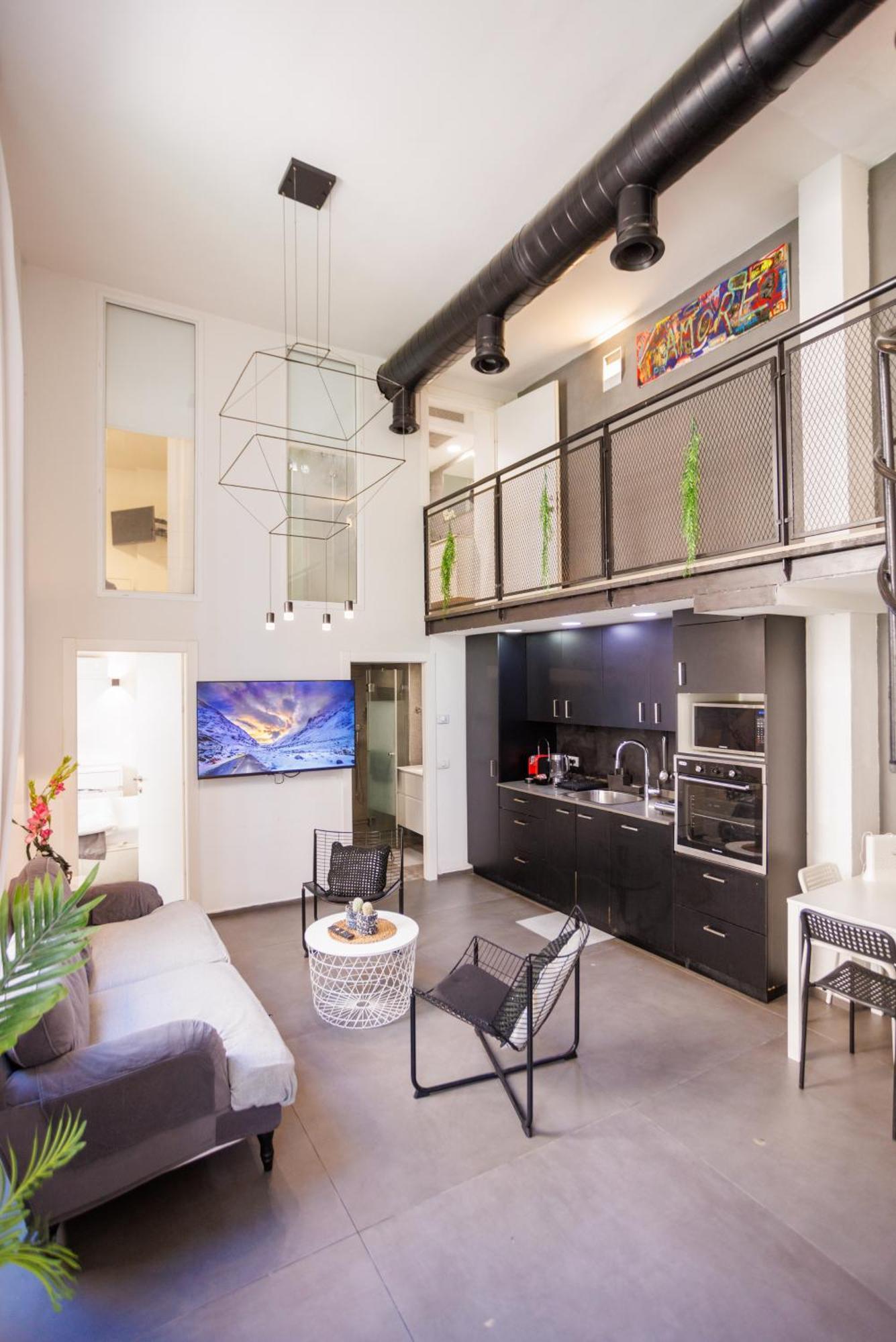 Jaccuzi 4br Garden With Parking By Nimizz Tel Aviv