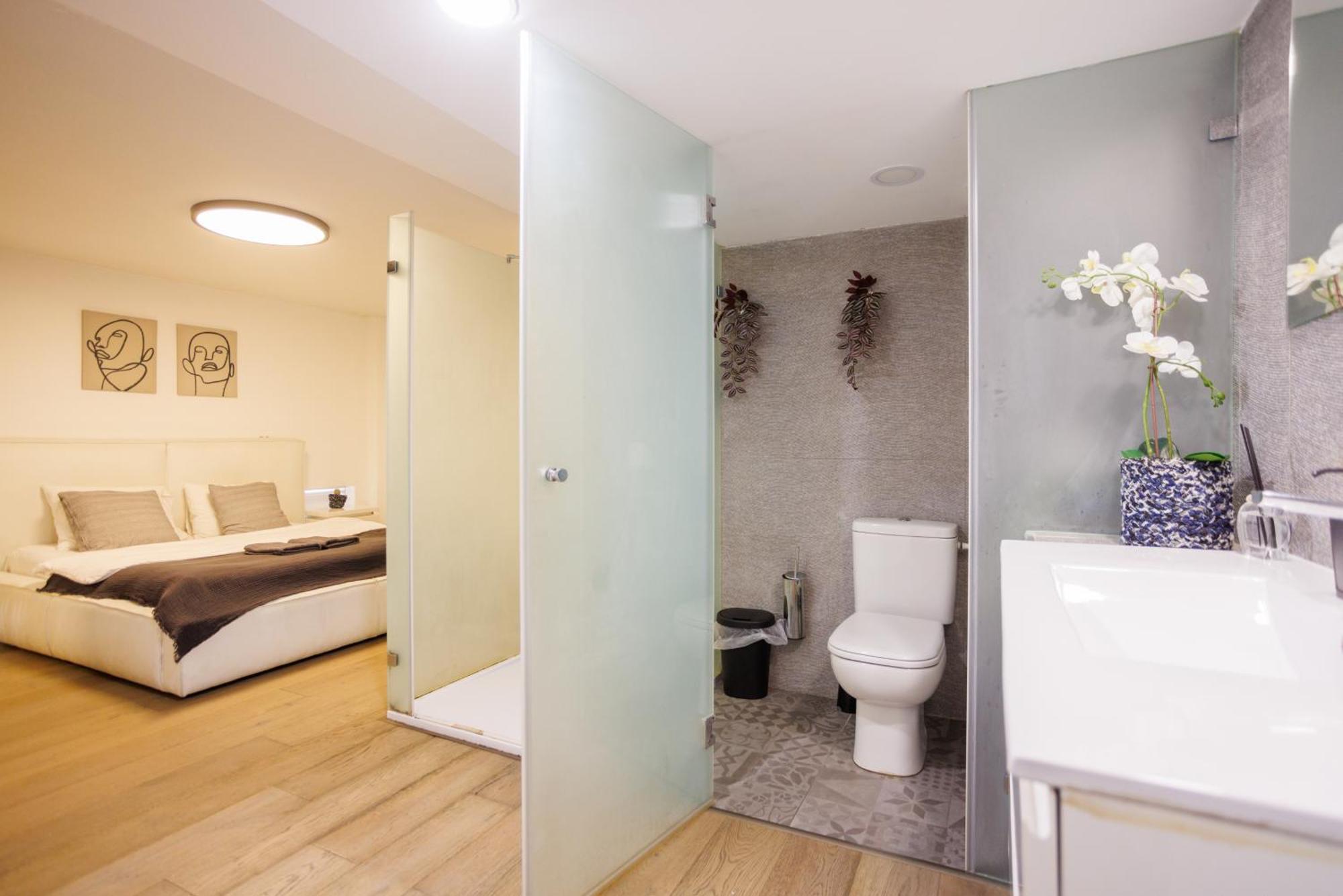 Apartamento Jaccuzi 4br Garden With Parking By Nimizz